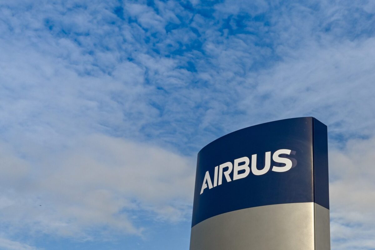 Airbus Broughton external