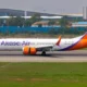 Akasa Air 737