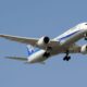 All Nippon Airways Boeing 787