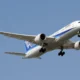 All Nippon Airways Boeing 787