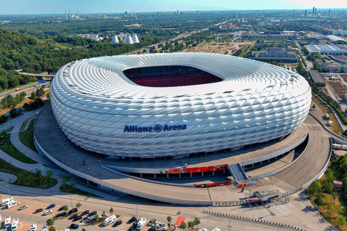 Allianz Arena Bayen Munich