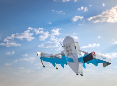 Amazon drone delivery