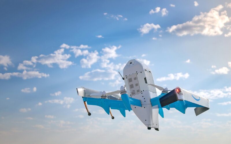 Amazon drone delivery
