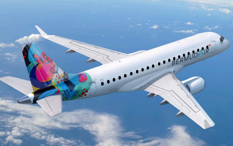 Bermudair
