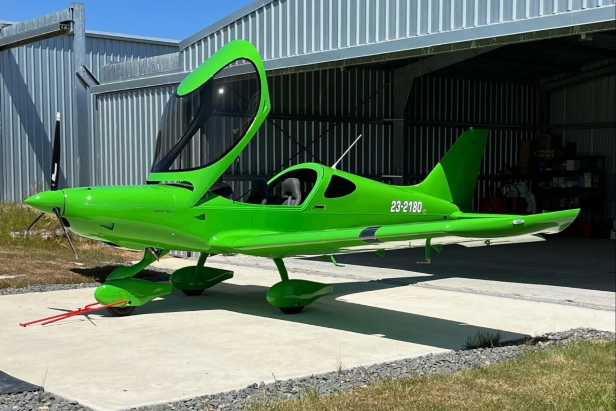 BRM Aero Bristell S LSA BRM Aero Bristell S LSA