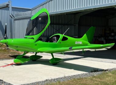 BRM Aero Bristell S-LSA