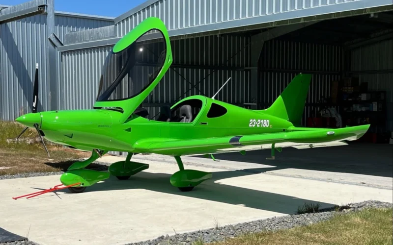 BRM Aero Bristell S LSA