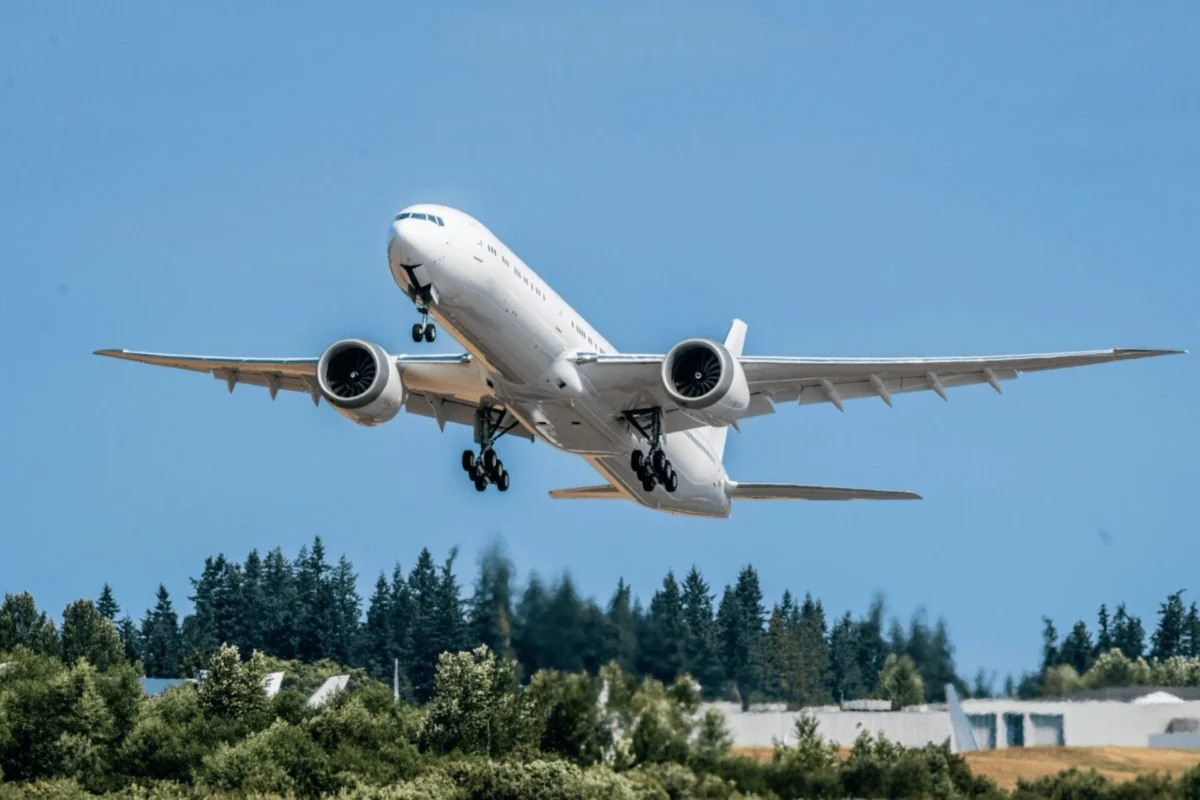Boeings new 777 9 variant Boeings new 777 9 variant