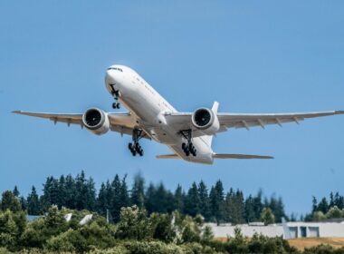 Boeing’s new 777-9 variant