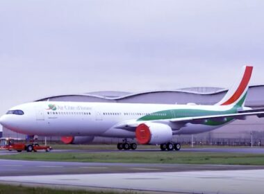 Air Cote d'Ivoire A330-900neo