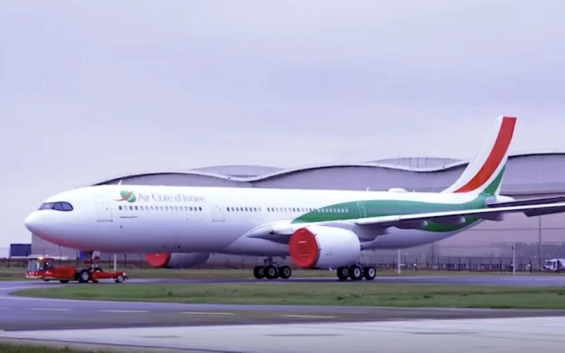 Air Cote dIvoire A330 900neo