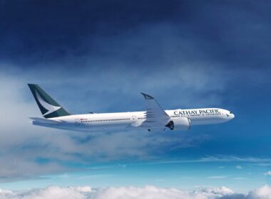 Cathay Pacific Boeing 777-9 order