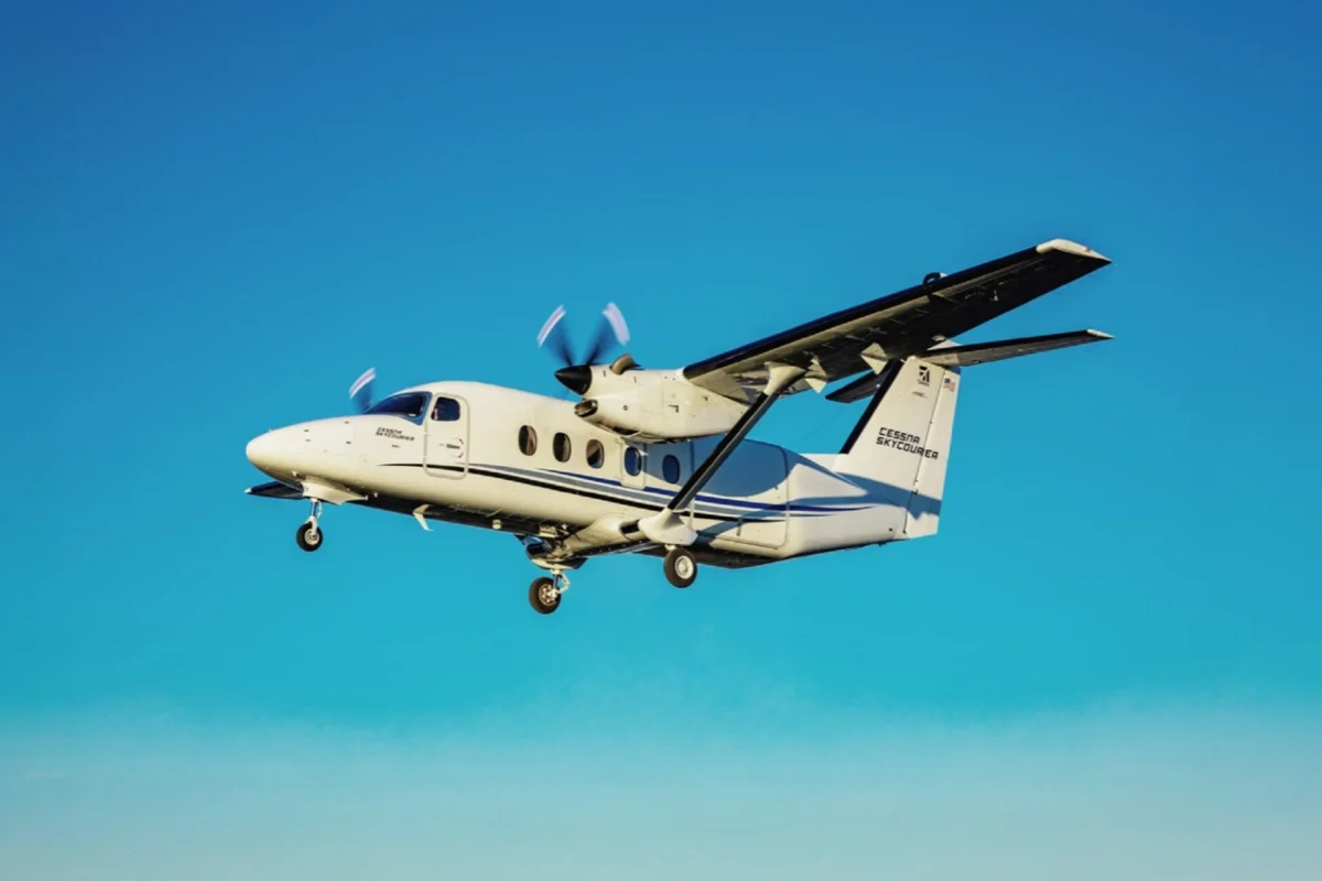 Cessna SkyCourier Cessna SkyCourier