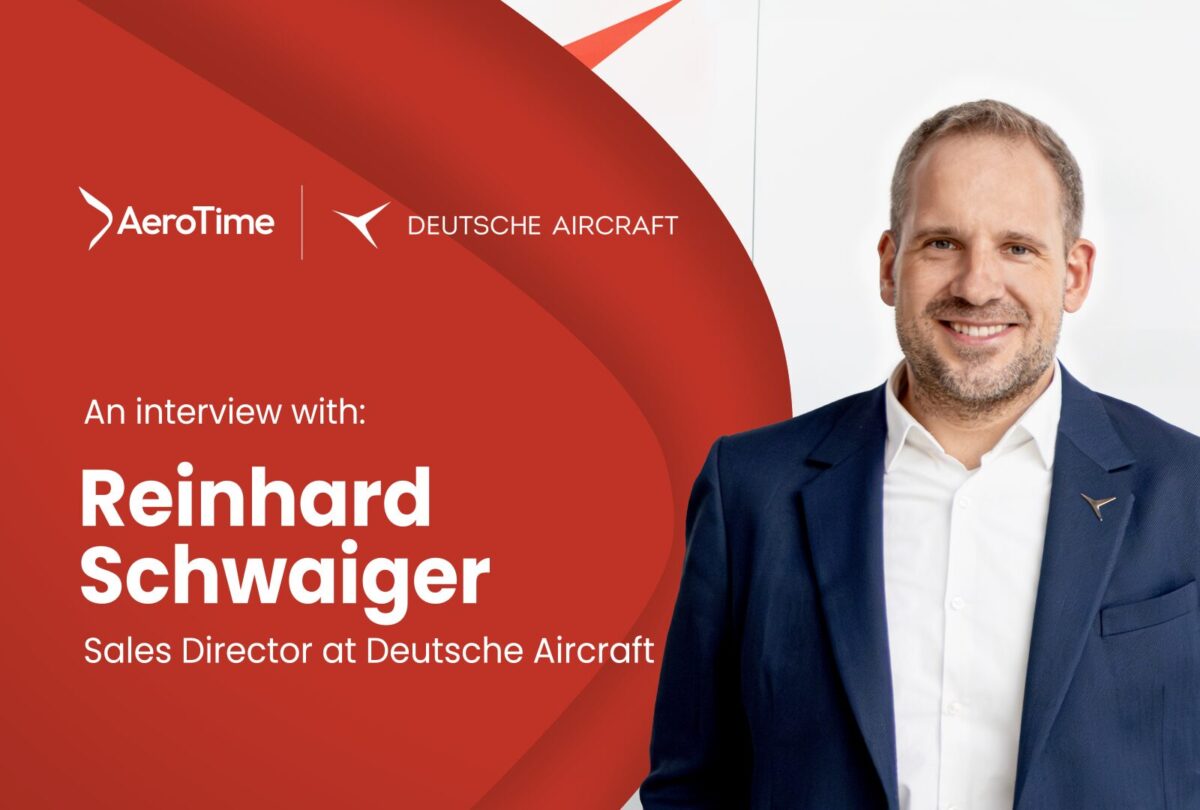 Deutsche Aircraft advertorial cover