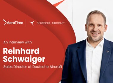 Deutsche Aircraft advertorial cover