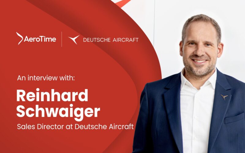 Deutsche Aircraft advertorial cover