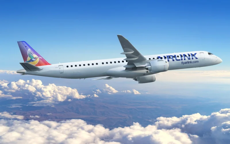 Embraer E195 E2