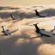 Embraer Praetor family business jets