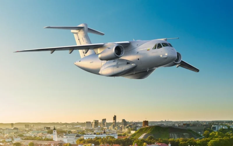 Embraer C 390 Millennium