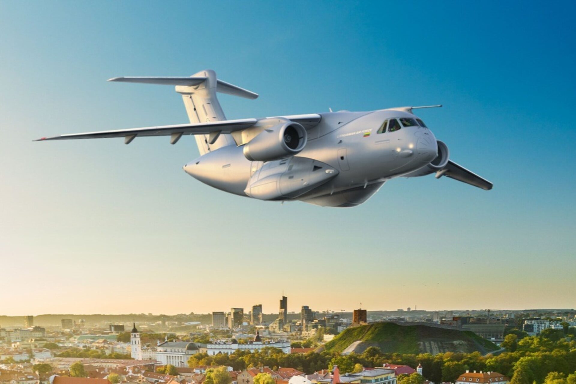 Lithuania delays Embraer C-390 airlifter order, extends Spartan fleet to 2036