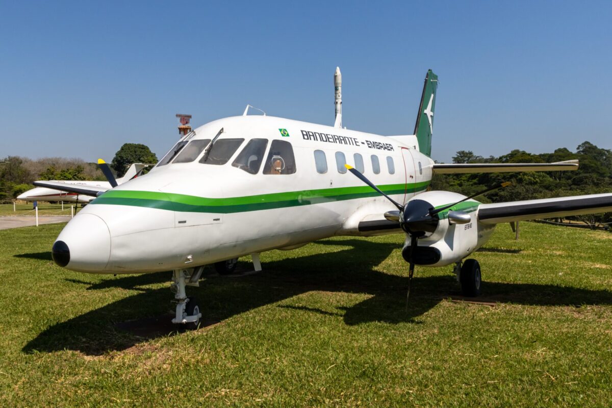 Embraer EMB 110 Bandeirante