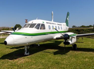 Embraer EMB 110 Bandeirante