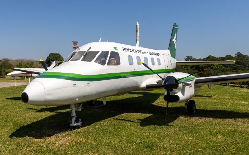 Embraer EMB 110 Bandeirante