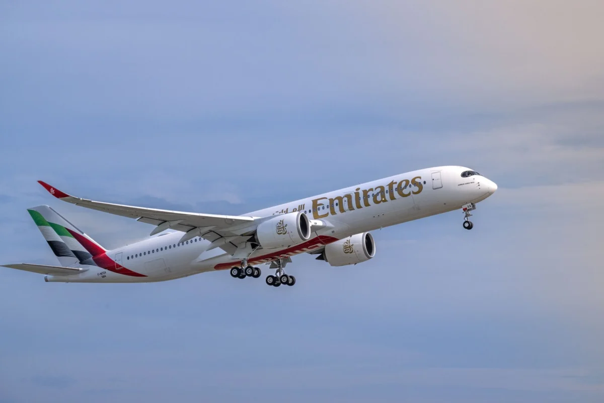 Emirates Airbus A350 900 Emirates Airbus A350 900