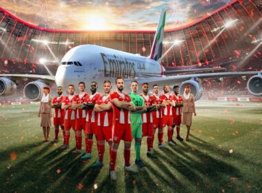 Emirates Bayern Munich