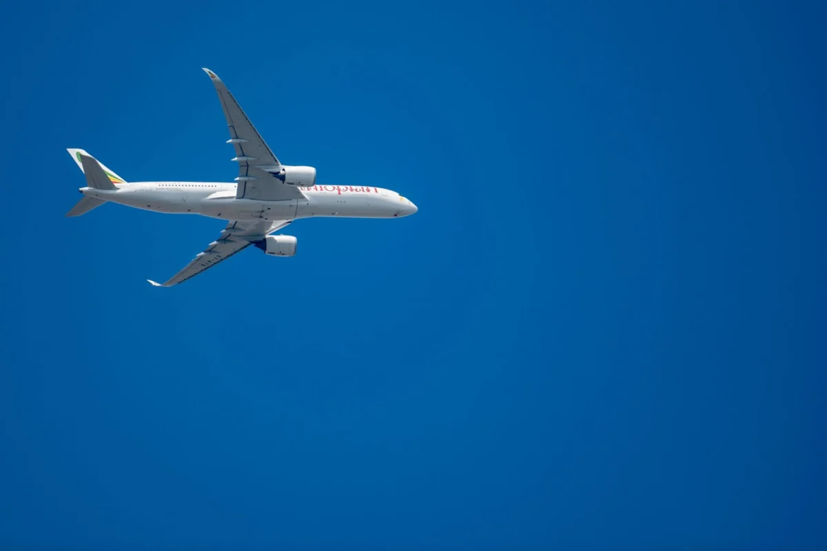 Ethiopian Airlines