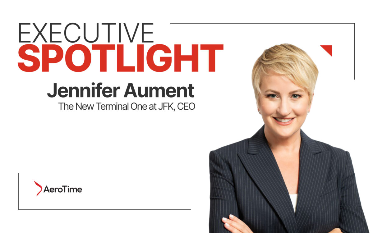 Executive Spotlight Jennifer Aument