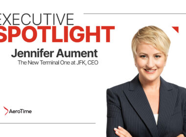 Executive Spotlight Jennifer Aument