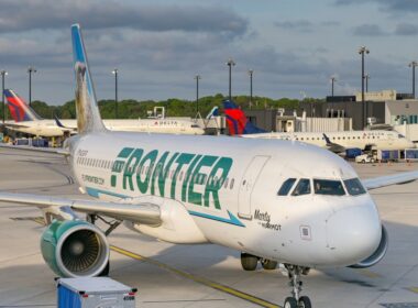 Baltimore,,Maryland,,Usa,-,3,May,2024:,Airbus,A320,Jet