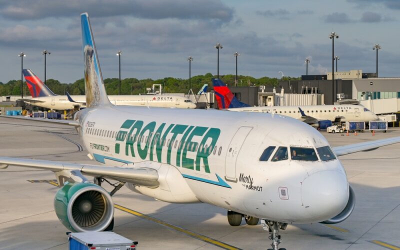 Baltimore,,Maryland,,Usa,-,3,May,2024:,Airbus,A320,Jet