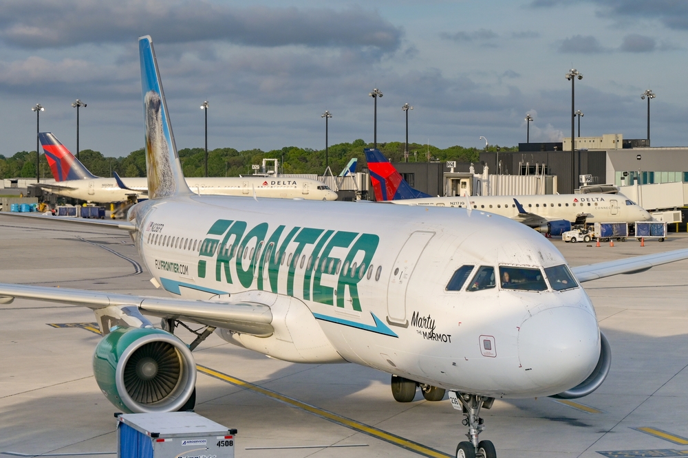 Baltimore,,Maryland,,Usa,-,3,May,2024:,Airbus,A320,Jet