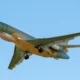 Frances Falcon 8X based Archange intelligence aircraft performs maiden flight