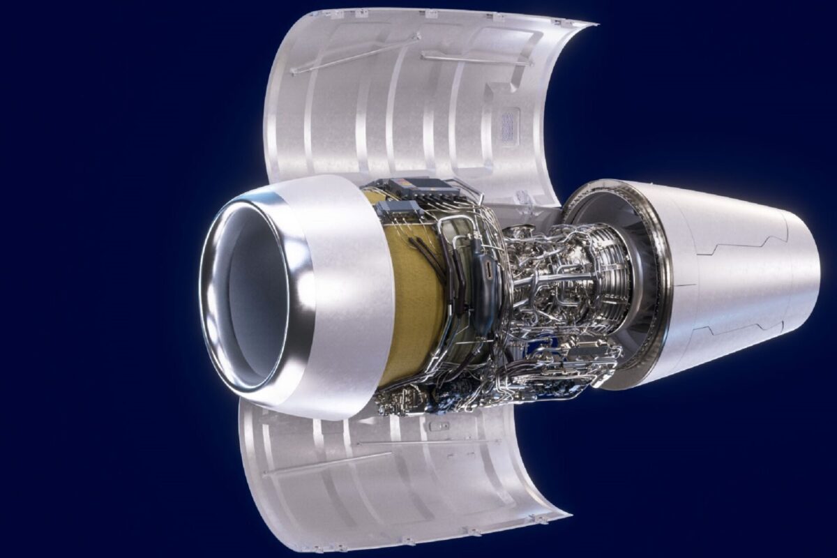 GE Aerospace Passport engine