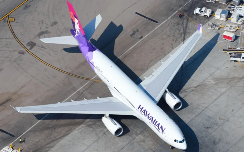 Hawaiian airlines to axe underperforming routes