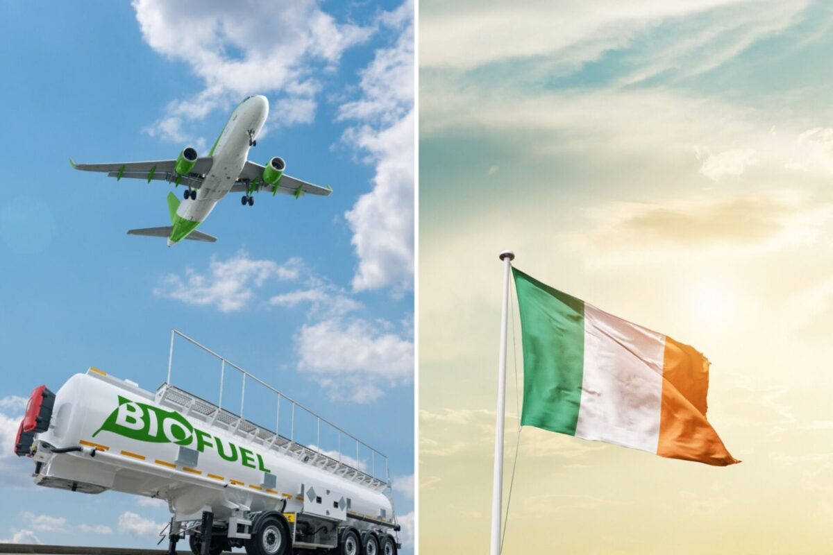 Ireland's first SAF roadmap