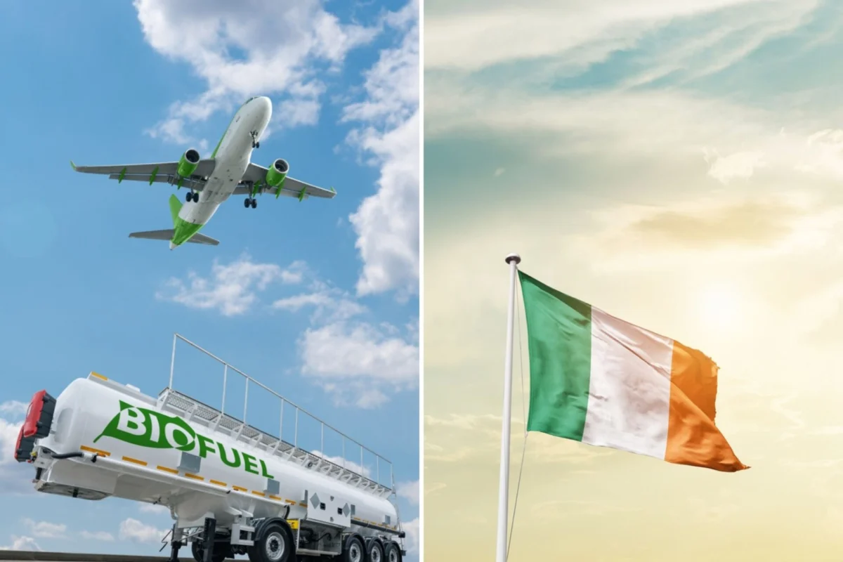 Irelands first SAF roadmap Ireland's first SAF roadmap