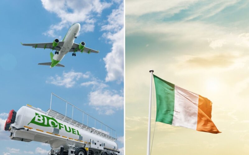 Ireland's first SAF roadmap