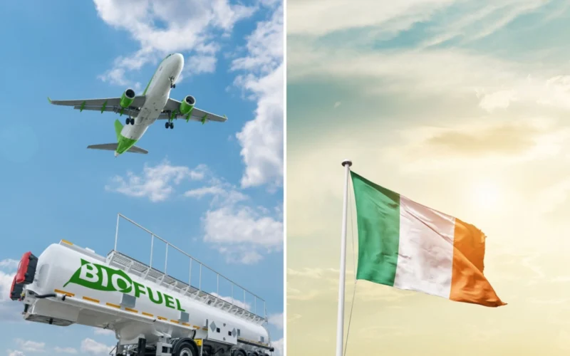 Ireland's first SAF roadmap