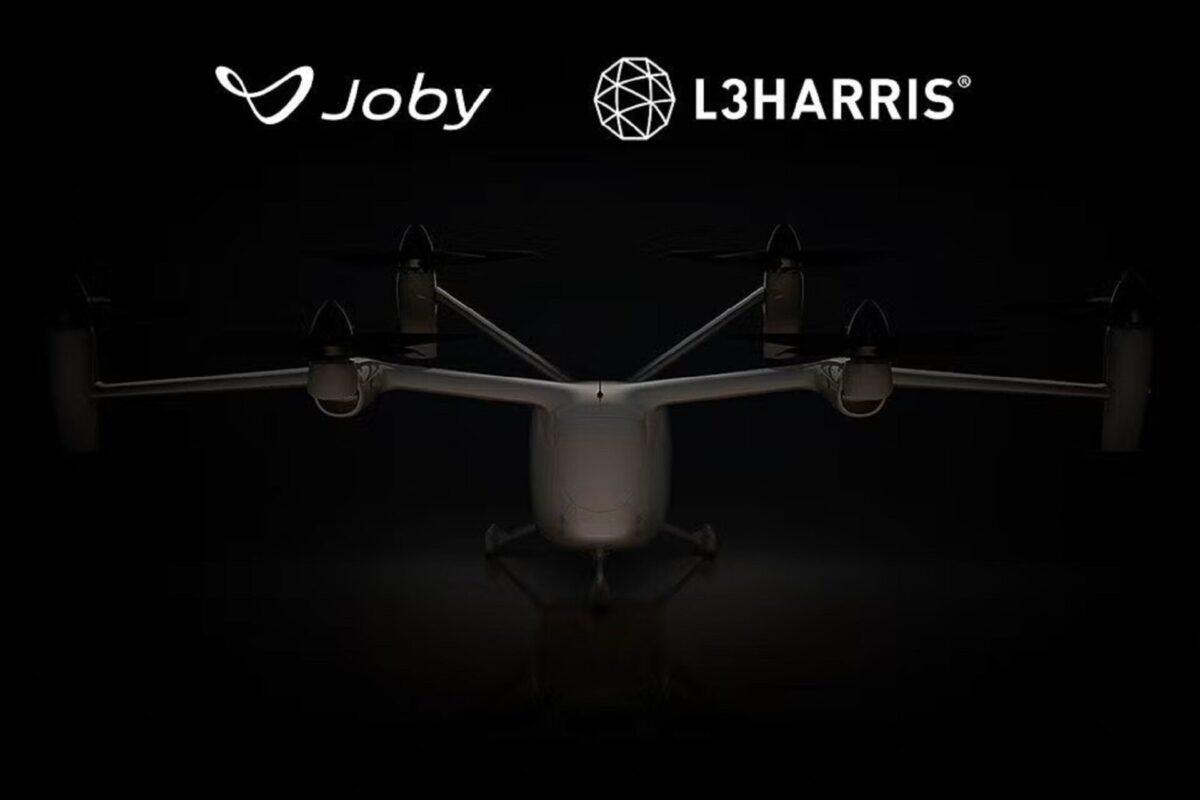 Joby Aviation L3Harris autonomous hybrid vtol