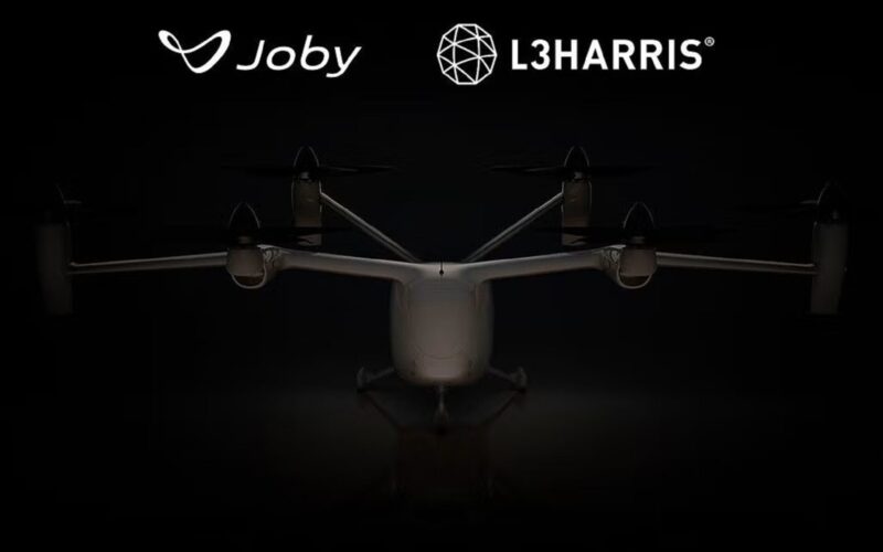 Joby Aviation L3Harris autonomous hybrid vtol Joby Aviation L3Harris autonomous hybrid vtol