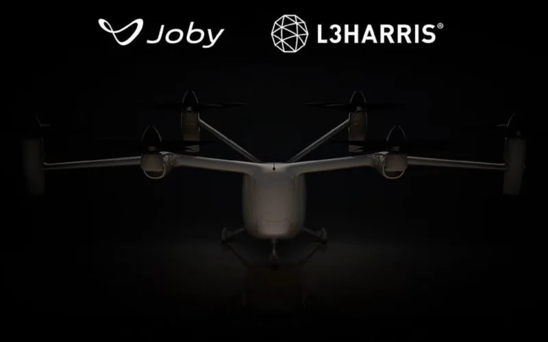 Joby Aviation L3Harris autonomous hybrid vtol