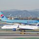 Korean Air Delta baggage venture