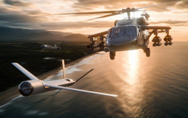 Lockheed Martin Sikorsky Awarded Army Contract for Black Hawk Modernization Efforts Lockheed Martin Sikorsky Awarded Army Contract for Black Hawk Modernization Efforts