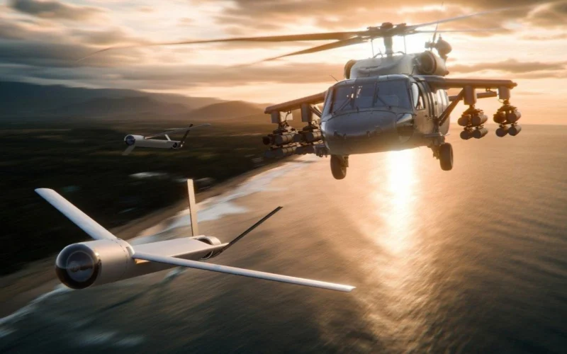 Lockheed Martin Sikorsky Awarded Army Contract for Black Hawk Modernization Efforts