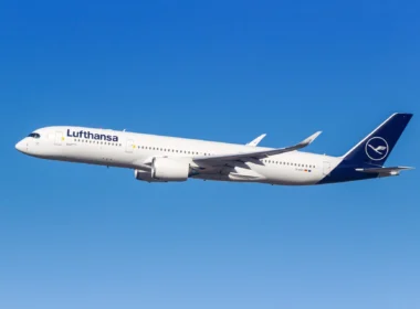 Lufthansa Airbus A350-900