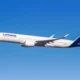 Lufthansa Airbus A350 900